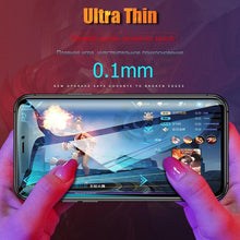 Load image into Gallery viewer, 360 Front+Back Full Body Film On the Screen Protector For iPhone 14 13 Pro Max 12 Temper Film Premium HD Clarity Anti-Fingerprint/Scratch Screen Protector 11 Mini Ultra Thin Matte Clear Cover
