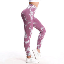 Load image into Gallery viewer, Modern Running New Fitness Pants High Waist Tight Yoga Pants Women Sweatpants Athletic Leggings Breathable Seamless Women Leggings For Fitness Gym Workout Leggings For Sport
