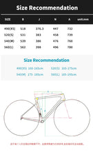 Load image into Gallery viewer, SAVA 2025NEW HAWKEYE SLR7 Carbon Fiber Road Bike with Shimano 105 DI2 R7170 Component Hydraulic Discs, Complete Adult Racing Set
