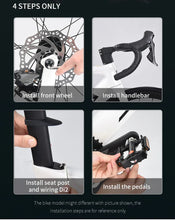 Load image into Gallery viewer, SAVA AEROX SLR8 Full Carbon Fiber Racing Grade Road Bike E-Shift Road Bike with SHIMAN0 ULTEGRA 8170 Di2 Kit UCI+CE Approved
