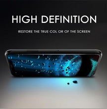 Load image into Gallery viewer, 4pcs Tempered Glass For Iphone 11 14 12 13 Pro Xr X Xs Max Screen Protector On For Iphone 14 Pro Max Mini 7 8 6 6s Plus Se Glass Scratch Proof Flexible Screen Protector Shutter Proof Anti Fingerprint Screen Glass For Iphone

