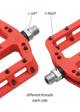 Load image into Gallery viewer, ThinkRider Flat Bike Pedals: Unlock Your Ride with Comfort &amp; Performance! 🚴🌟
