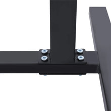 Load image into Gallery viewer, Adjustable Height Laptop Desk Rolling Cart Table Stand Movable Computer Table Sofa Side Tables
