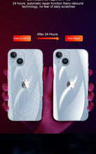 Load image into Gallery viewer, Film for IPhone 13 14 Pro Max 12 Mini Back Screen Protector for iPhone 11 12 PRO XS MAX XR X 8 7 Plus SE Back Film Not-Glass Back Tempered Glass Protector Rear Film Premium HD Clarity Back Protector

