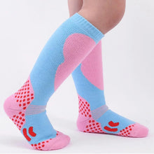Load image into Gallery viewer, Kid's Warm Ski Socks
