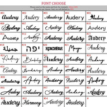 Load image into Gallery viewer, Custom Name Bangle for Women Stainless Steel Personalized Letter Adjustable Big Bangle Jewelry Girlfriend Gift Pulseira Feminina
