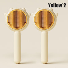 Load image into Gallery viewer, Cat Comb Massage Pet Magic Combs Hair Removal Cat and Dog Universal Needle Brush Pets Grooming Cleaning  Remove Supply Care Set  Pet Hair Cleaner Brush for Dogs Long or Short Hair Cats Pet Massage Brushes (Copy)
