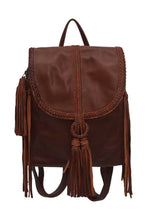 Load image into Gallery viewer, Sandy Bay Backpack: The Ultimate Statement Piece
