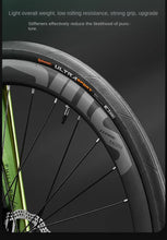 Load image into Gallery viewer, 2025 New Ultra-Light Carbon Fiber Road Bike Fast Racing Bicycle with Hydraulic Disc Brakes 16/24-Speed Gear Shift Drop Handlebar
