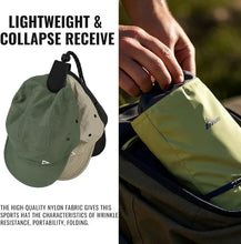 Load image into Gallery viewer, Summer Trucker Cap – 5-Panel Baseball Hat with Short Brim
