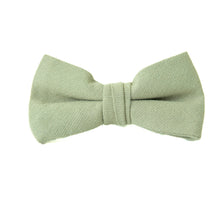 Load image into Gallery viewer, Sage - Bow Tie for Boys
