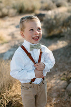 Load image into Gallery viewer, Sage - Bow Tie for Boys
