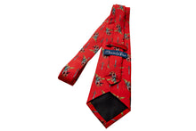 Load image into Gallery viewer, Extra Long St. Michael Necktie
