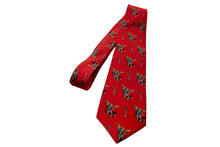 Load image into Gallery viewer, Extra Long St. Michael Necktie
