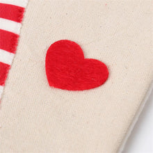 Load image into Gallery viewer, Santa Claus Christmas Stocking Ornament 3-Piece Set | NCS
