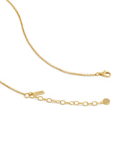 Load image into Gallery viewer, Petite Cross - 14K Gold
