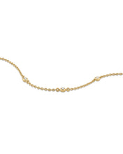 Load image into Gallery viewer, The Sapphire Trio Bracelet - Gold
