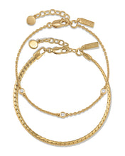 Load image into Gallery viewer, Sapphire Trio Set - Gold
