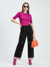 Load image into Gallery viewer, Sausage Dog Pants, Park Slope | Unisex - BYMANYC ® New York
