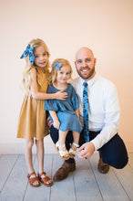 Load image into Gallery viewer, Levi Petite Hair Bow
