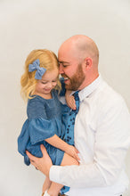 Load image into Gallery viewer, Levi Petite Hair Bow
