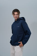 Load image into Gallery viewer, &quot;Saw&quot; Tapestry Appliqué Hoodie
