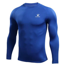 Load image into Gallery viewer, Support and Comfort Men's Long Sleeve Running Shirts
