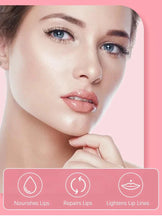Load image into Gallery viewer, Moisturizing Lip Balm Oil - Plumping Exfoliating Lip Gloss
