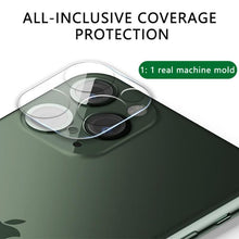 Load image into Gallery viewer, 3PCS HD Camera Lens Protector For  New iPhone 14 13 12 Pro MAX Tempered Glass Cover Anti-Spy Tempered Glass Film Camera Lens Protector Tempered Glass
