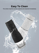 Load image into Gallery viewer, Cafelffe 3 In1 Portable Coffee Machine Hot/Cold Water Manual Espresso Maker For Capsule &amp; Ground Hand Press Brewer hiking Travel
