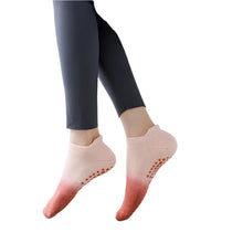 Load image into Gallery viewer, Non Slip Yoga Socks with Towel Grip
