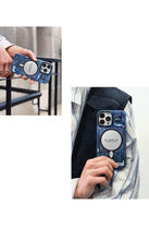Load image into Gallery viewer, Cover Iphone 13 14 Pro Max Case Trend Magnetic Wireless Charging Cell Phone Iphone Anti-drop Case Smartphone  Magnetic Case Designed For Iphone
