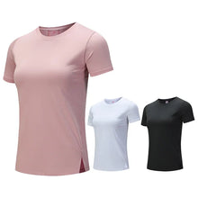Load image into Gallery viewer, Breathable Athletic T Shirt for Women

