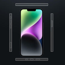 Load image into Gallery viewer, 3Sets Clear Sticker Phone Side Film for iPhone 14 13 12 11 Pro Max X XR XS Frame Protective Ultra-Thin Border Film 3D Carbon Fiber Ultra Thin Protective Film
