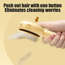 Load image into Gallery viewer, Cat Comb Massage Pet Magic Combs Hair Removal Cat and Dog Universal Needle Brush Pets Grooming Cleaning  Remove Supply Care Set  Pet Hair Cleaner Brush for Dogs Long or Short Hair Cats Pet Massage Brushes (Copy)

