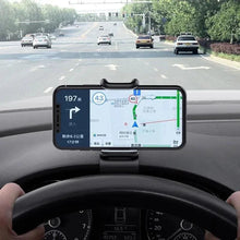 Load image into Gallery viewer, 360 Rotatable Car Phone Holder Universal Cell Phone Stands Car Rack Dashboard Support for Auto Grip Mobile Phone Fixed Bracket
