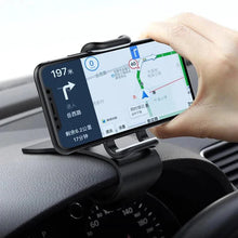 Load image into Gallery viewer, 360 Rotatable Car Phone Holder Universal Cell Phone Stands Car Rack Dashboard Support for Auto Grip Mobile Phone Fixed Bracket
