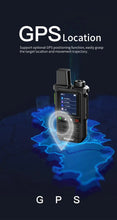 Load image into Gallery viewer, BINQI-K6 GXINPOC Platform Global -4G POC walkie talkie, 5000kilometers remote , global policecivilian fleet walkie talkie(free)
