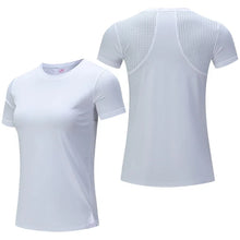 Load image into Gallery viewer, Breathable Athletic T Shirt for Women
