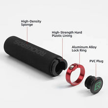 Load image into Gallery viewer, ROCKBROS Cycling Grips: Boost Ride Comfort &amp; Control!
