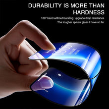 Load image into Gallery viewer, 120D New upgrade Tempered Glass For iPhone 14 13 12 7 8 Plus Mini XR X XS Screen Protector For Iphone 14 13 12 11 Pro Max Glass  Anti-Scratch HD Tempered Glass Screen Protector
