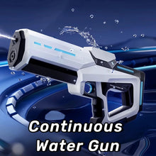 Load image into Gallery viewer, Electric Water Guns For Adults Powerful Automatic Water Blasters Summer Outdoor Beach Toy
