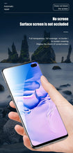 Load image into Gallery viewer, 2PCS Hydrogel Silicone Screen Protector Full Glue Cover Sticker Film For iPhone 12 XS Max XR For iphone 13 X 7 8 6S 11 pro max  Hydrogel Protective Film Transparent Soft Screen Protectors
