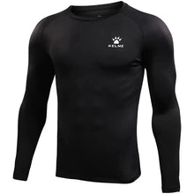 Load image into Gallery viewer, Support and Comfort Men's Long Sleeve Running Shirts
