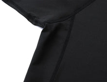 Load image into Gallery viewer, Men's Print Compression Shirts Summer Short Sleeve Rash Guard Gym Workout T-shirt Athletic Quick Dry Baselayer Undershirts Tops
