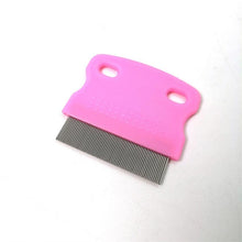 Load image into Gallery viewer, Dog Comb Remove Flea Hair Brush Hair Comb Puppy Cat Comb Dog Brush Multifunction Pet Grooming Dog Brush  Comb Pet Cat Puppy Dog Lice Comb Remover Stainless Steel Fine Teeth Pet Lice Flea Comb
