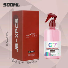 Load image into Gallery viewer, Car Engine Bay Cleaner Powerful Decontamination Cleaning Product For Engine Compartment Car Cleaning Product G7 ENGDEGRESPY
