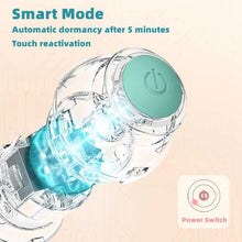 Load image into Gallery viewer, Smart Cat Rolling Ball Toys Rechargeable Cat Toys Ball Motion Ball Self-moving Kitten Toys for Indoor Interactive Playing Smart Interactive Cat Ball USB Rechargeable Automatic Bouncing Ball for Indoor Kittens
