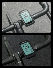 Load image into Gallery viewer, ROCKBROS  Bicycle Computer GPS 5.0 ANT Bluetooth Waterproof Wireless Cyclocomputer Speedometer Bike Stopwatch Bike Accessories
