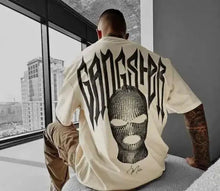 Load image into Gallery viewer, 👕 Masked Persona Oversized Harajuku T-Shirt
